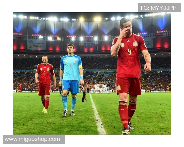 2014年世界杯西班牙对荷兰精彩直播回顾与分析 2014年世界杯西班牙对荷兰精彩直播回顾与分析