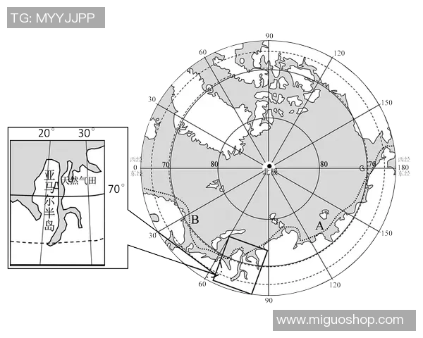 亚马尔地区的能源战略与全球气候变化的应对挑战分析 亚马尔地区的能源战略与全球气候变化的应对挑战分析