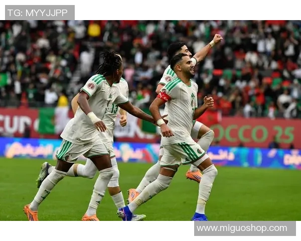 坦桑尼亚与阿尔及利亚足球对决战术分析与球队状态评估