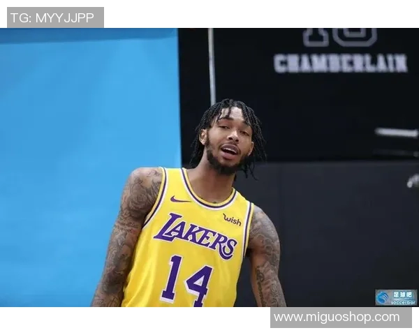 布兰登英格拉姆的篮球之路：从新秀到全明星的成长历程