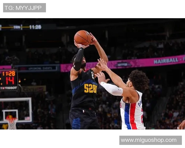 掘金与活塞篮球赛事精彩直播全程回顾与分析