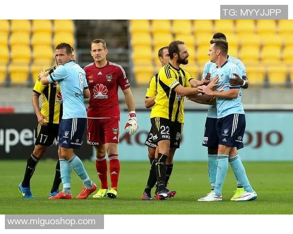 惠灵顿凤凰队与喷气机队的激烈对决揭示了新西兰足球的未来潜力与挑战