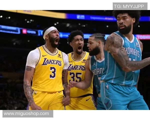 湖人队与黄蜂队的精彩对决即将上演球迷们准备好迎接激烈比赛了吗