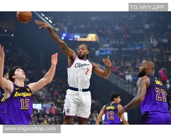 湖人对决快船精彩图文直播全程回顾与赛况分析