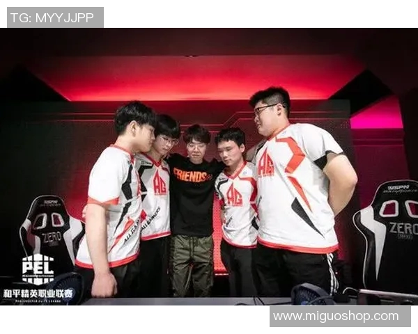 和平精英战术分析:深入探讨WE战队的全面压制策略与执行力 和平精英战术分析:深入探讨WE战队的全面压制策略与执行力